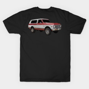 K5 BLAZER T-Shirt